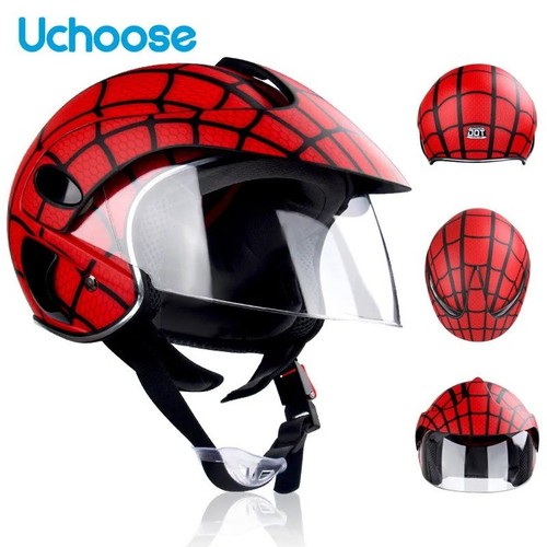 Child motorcycle helmet - motorcycle,