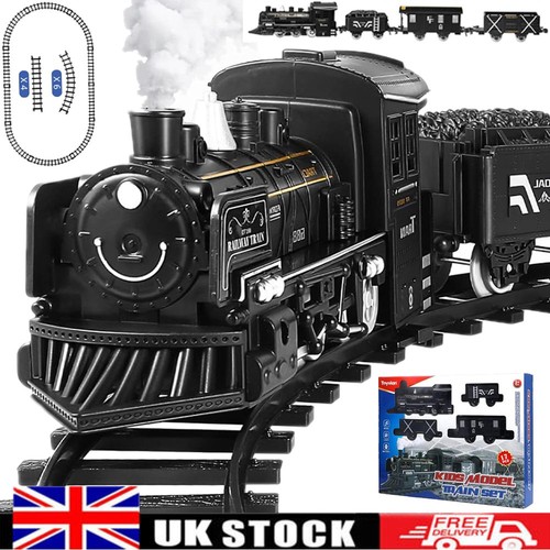 Electric large classic train - electric,