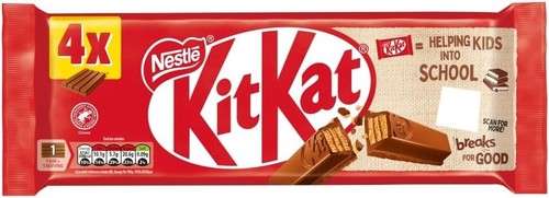 Kit kat finger - kit,