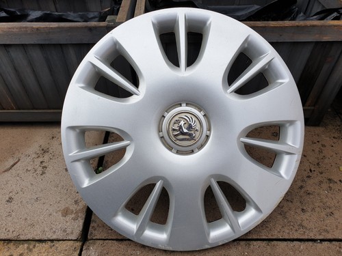 Vauxhall corsa wheel trim - wheel,
