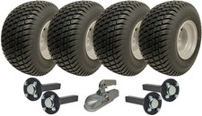 18x8.50-8 Twin Axle ATV Grass