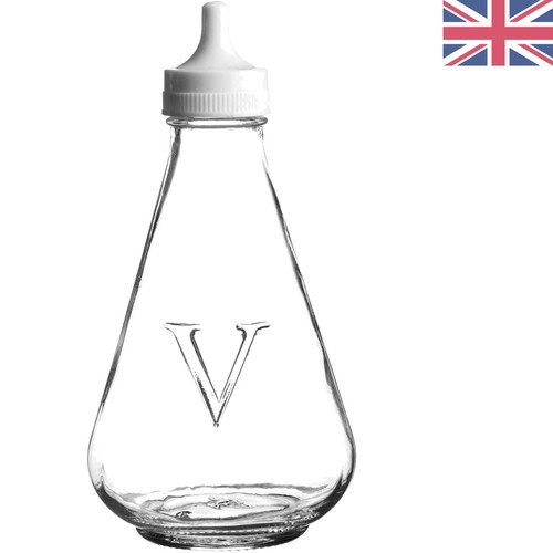 Essentials glass vinegar - vinegar, pot