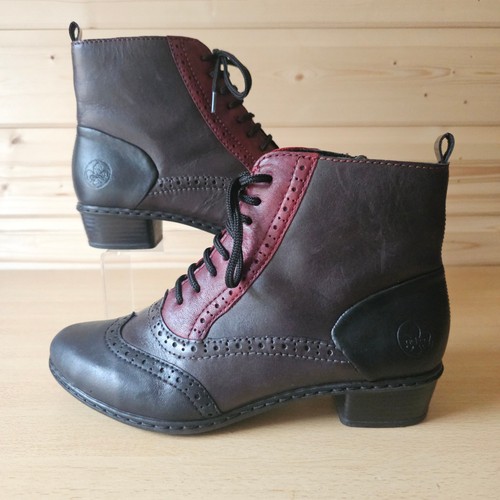 Rieker ankle boots womens - rieker,