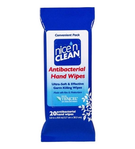 Nice clean antibacterial - nice,