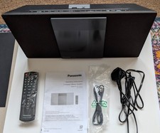 Panasonic SC-HC412EB-K