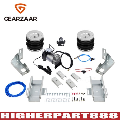 Air suspension kit rear - suspension,