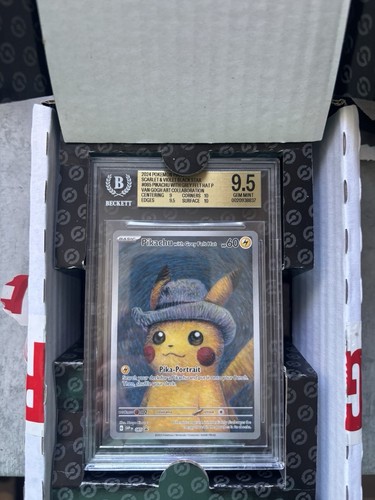 Bgs van gogh pikachu - bgs,