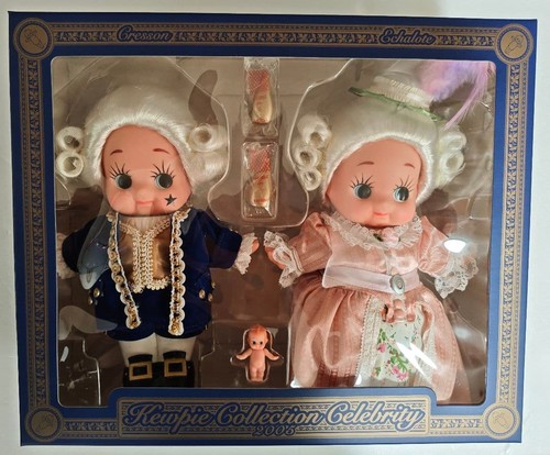 New kewpie collection - new,