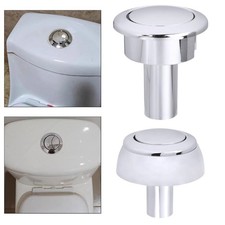 Toilet Push Button Single