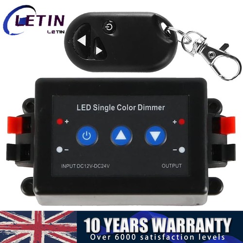 Led wireless dimmer switch - dimmer,