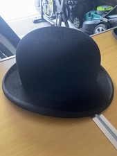 Genuine Vintage Bowler Hat