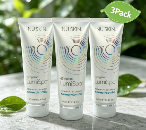 3pk skin ageloc lumispa - nu,