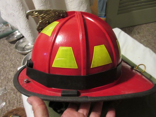 Firefighter structure fire - firefighter,