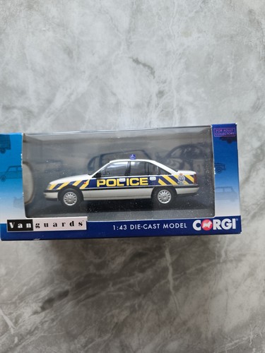 Corgi vanguards va14005 - vanguards,