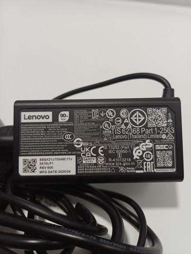 Lenovo laptop charger - lenovo, ac