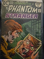 Phantom stranger - phantom, (1973)