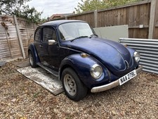 VW VOLKSWAGEN CLASSIC BEETLE