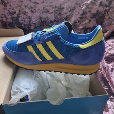 ADIDAS SPZL TRX MESH BLUE
