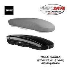 THULE Motion XT XXL + Cover