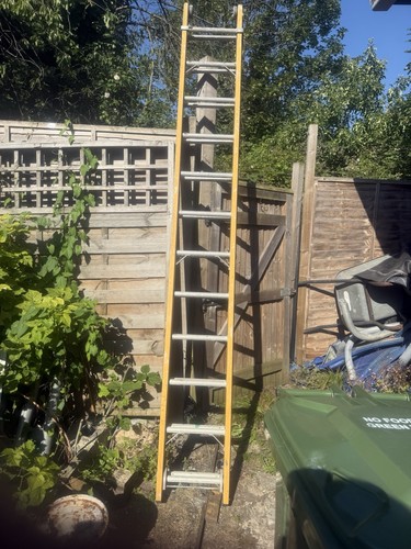Extension ladder bratt s - extension,