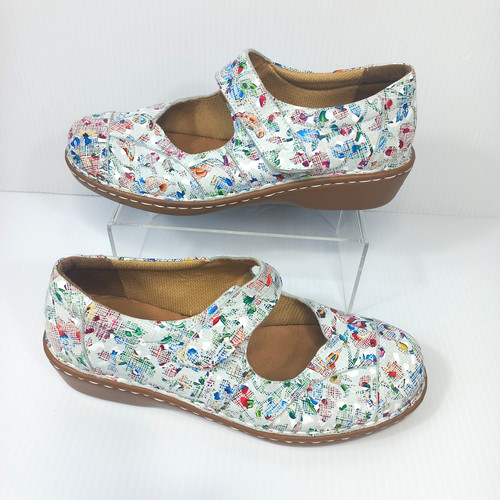 Pavers floral mary - mary, jane
