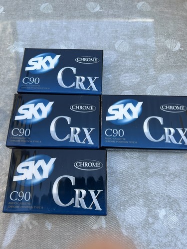 Sky c90 crx - crx, blank