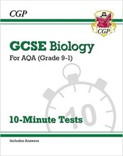 Grade 9-1 GCSE Biology: AQA