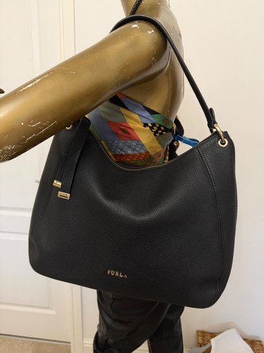 Furla hobo bag grain - bag,
