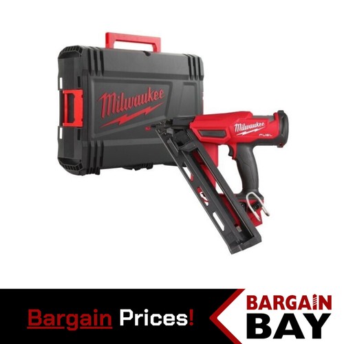 Milwaukee m18fn15ga fuel - milwaukee,