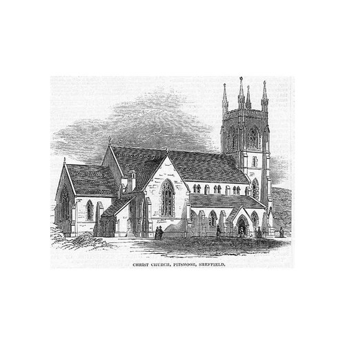 Sheffield christ church - sheffield,