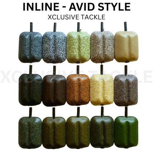 Avid style drop off - 10,