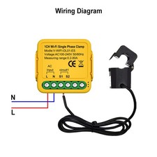 Tuya Smart WiFi Switch With