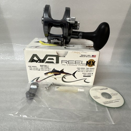 Avet reels mxj5 - avet, mx