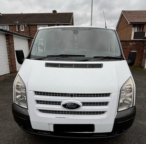 Ford transit mk7 tdci 9 - mk7,
