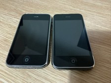iPhone 3GS X 2 Model No A1303 16GB & 32GB (Untested As Don’t Have Charger)