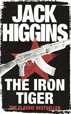 The Iron Tiger, Higgins  Jack, Used; Good Book