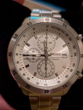 SEIKO Chronograph 7T92 Quartz