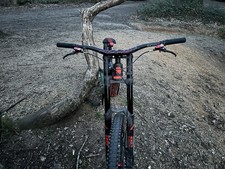 Saracen Myst Pro 2020 Downhill