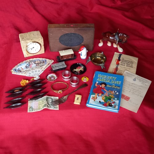 Job lot antique vintage - job, &