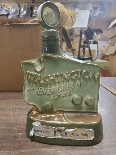 Vtg 1974 empty washington the - 1974,