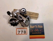 Vintage Retro Bicycle Shimano Rsx Rear Derailleur #778