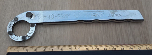 Turny made japan 22 - in, 10