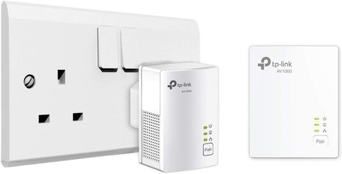 Link pa7017 kit av1000 - tp-link, tl-pa7017
