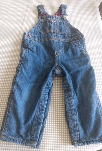 Vintage oshkosh bgosh bib - vintage,