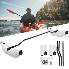 Canoe Float Stand Stabilizer