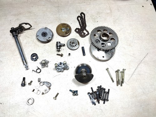 Kymco ck1 125 - ck1, engine
