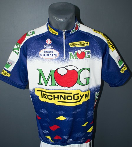 Nalini mog technogym - nalini,