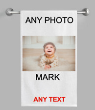 Personalised Custom Tea Towel