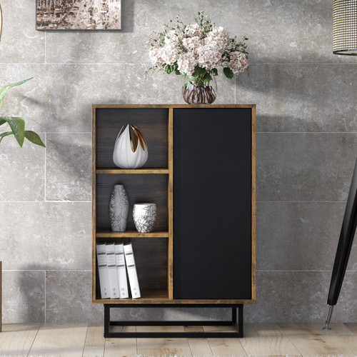 Loft retro industrial - retro, i