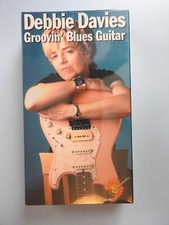 Debbie Davies  Groovin' Blues